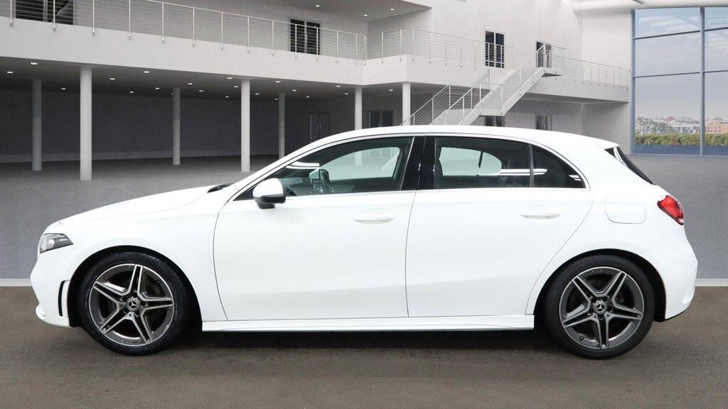 Used Mercedes-Benz A-Class 2018 for sale - 76952263: Photo 7
