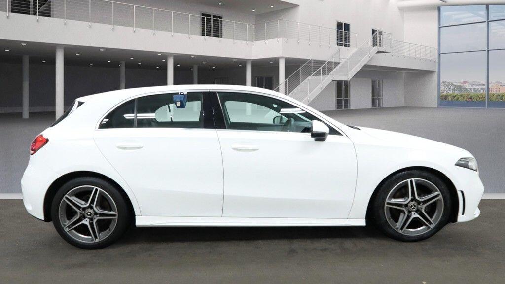 Used Mercedes-Benz A-Class 2018 for sale - 76952263: Photo 8