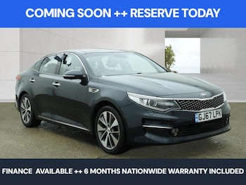 Used Kia Optima 2017 for sale - 78518571: Photo
