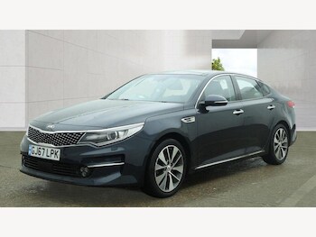 Used Kia Optima 2017 for sale - 78518571: Photo