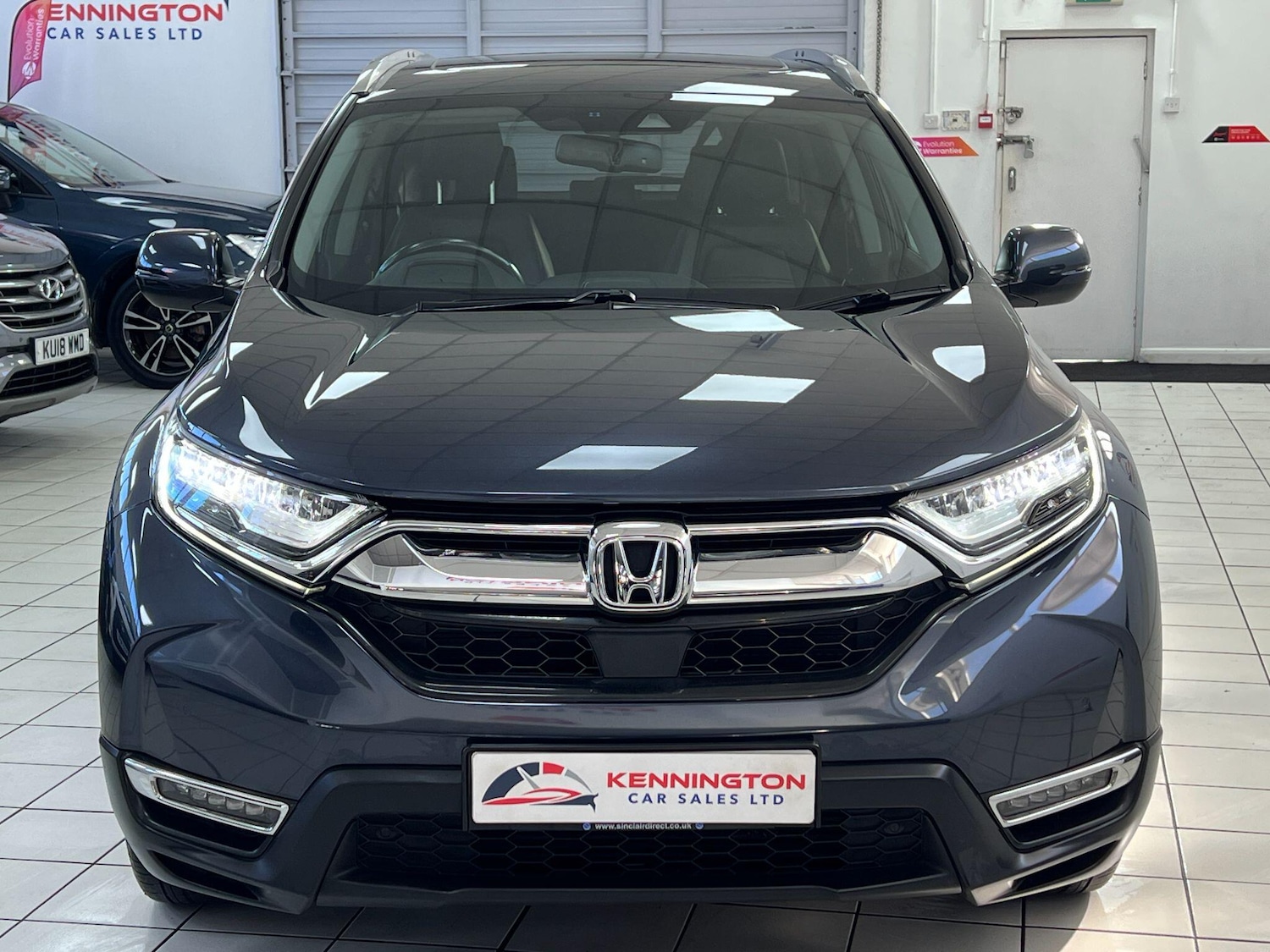 Used Honda CR-V 2018 for sale - 77057468: Photo 13