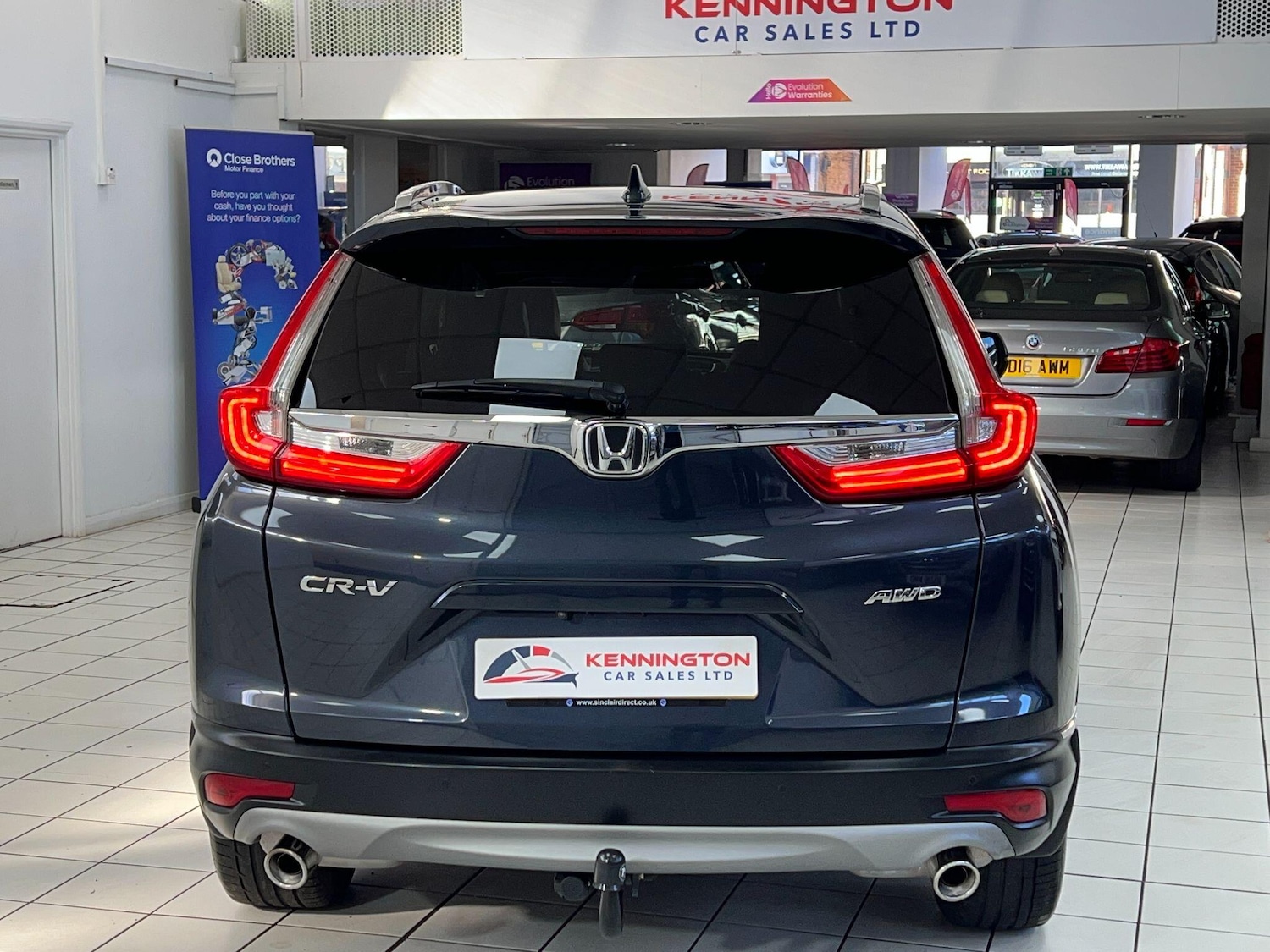 Used Honda CR-V 2018 for sale - 77057468: Photo 18