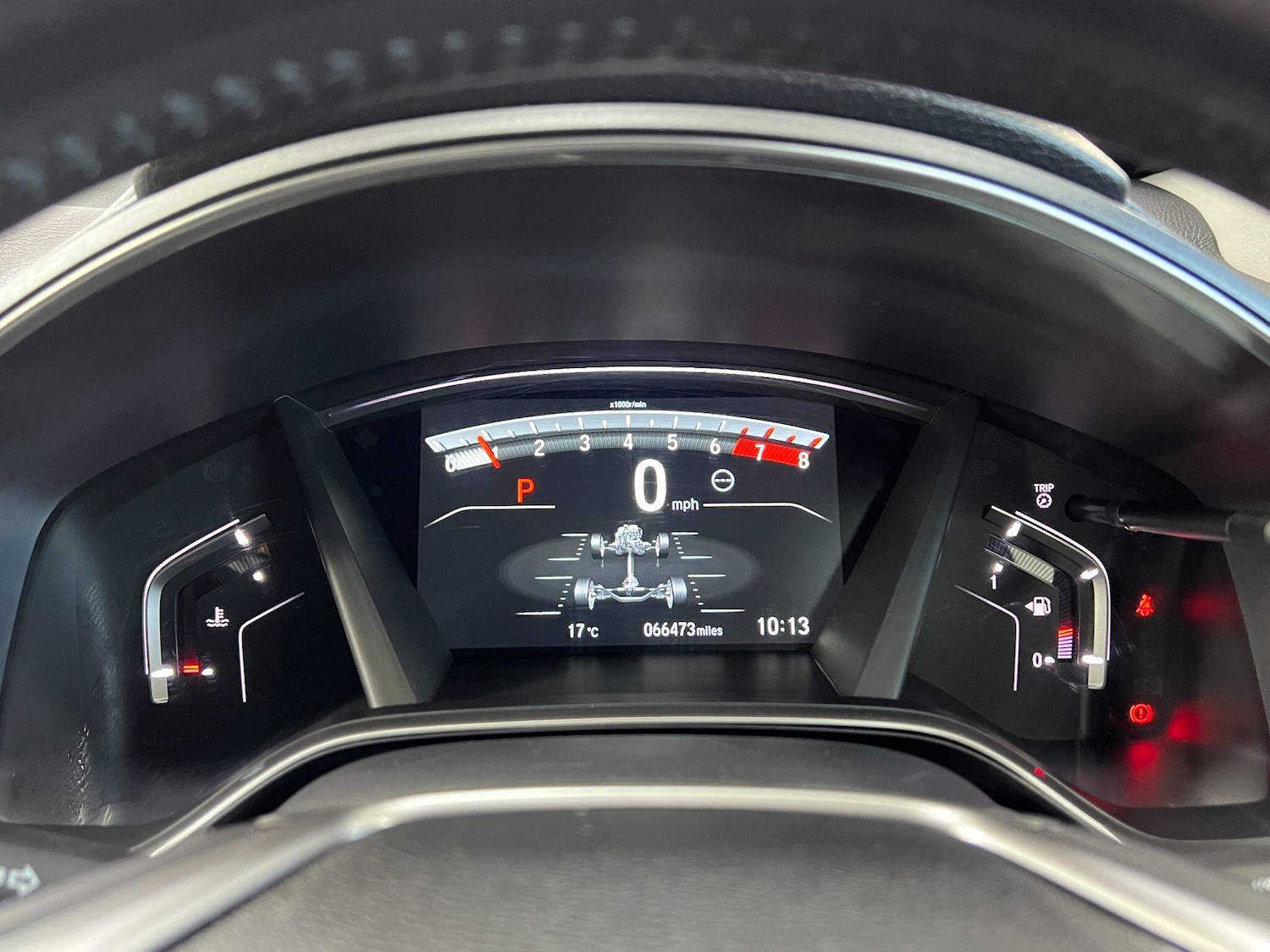 Used Honda CR-V 2018 for sale - 77057468: Photo 65