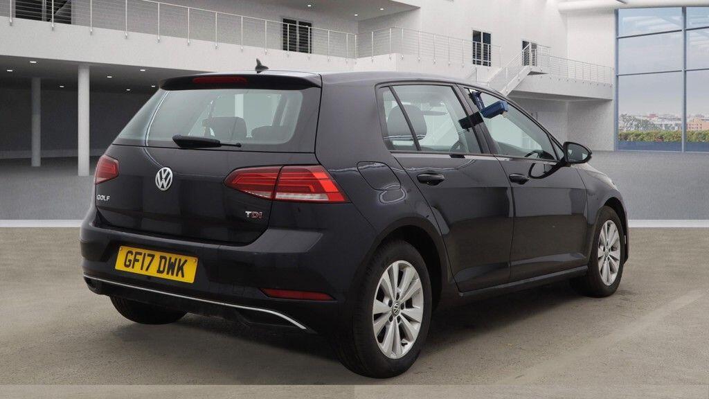 Used Volkswagen Golf 2017 for sale - 77658547: Photo 9