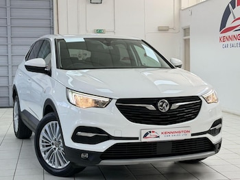 Used Vauxhall Grandland X 2018 for sale - 79614726: Photo