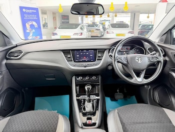 Used Vauxhall Grandland X 2018 for sale - 79614726: Photo