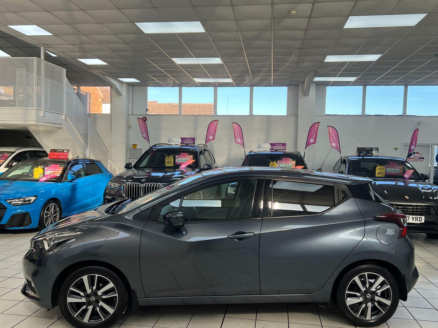 Used Nissan Micra 2017 for sale - 76898399: Photo 10