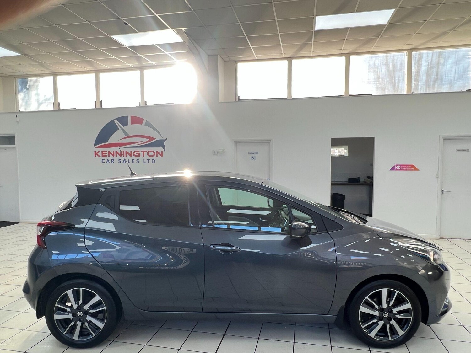 Used Nissan Micra 2017 for sale - 76898399: Photo 13