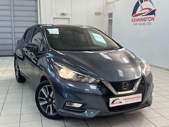 Used Nissan Micra 2017 for sale - 76898399: Photo