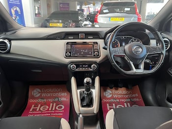 Used Nissan Micra 2017 for sale - 76898399: Photo