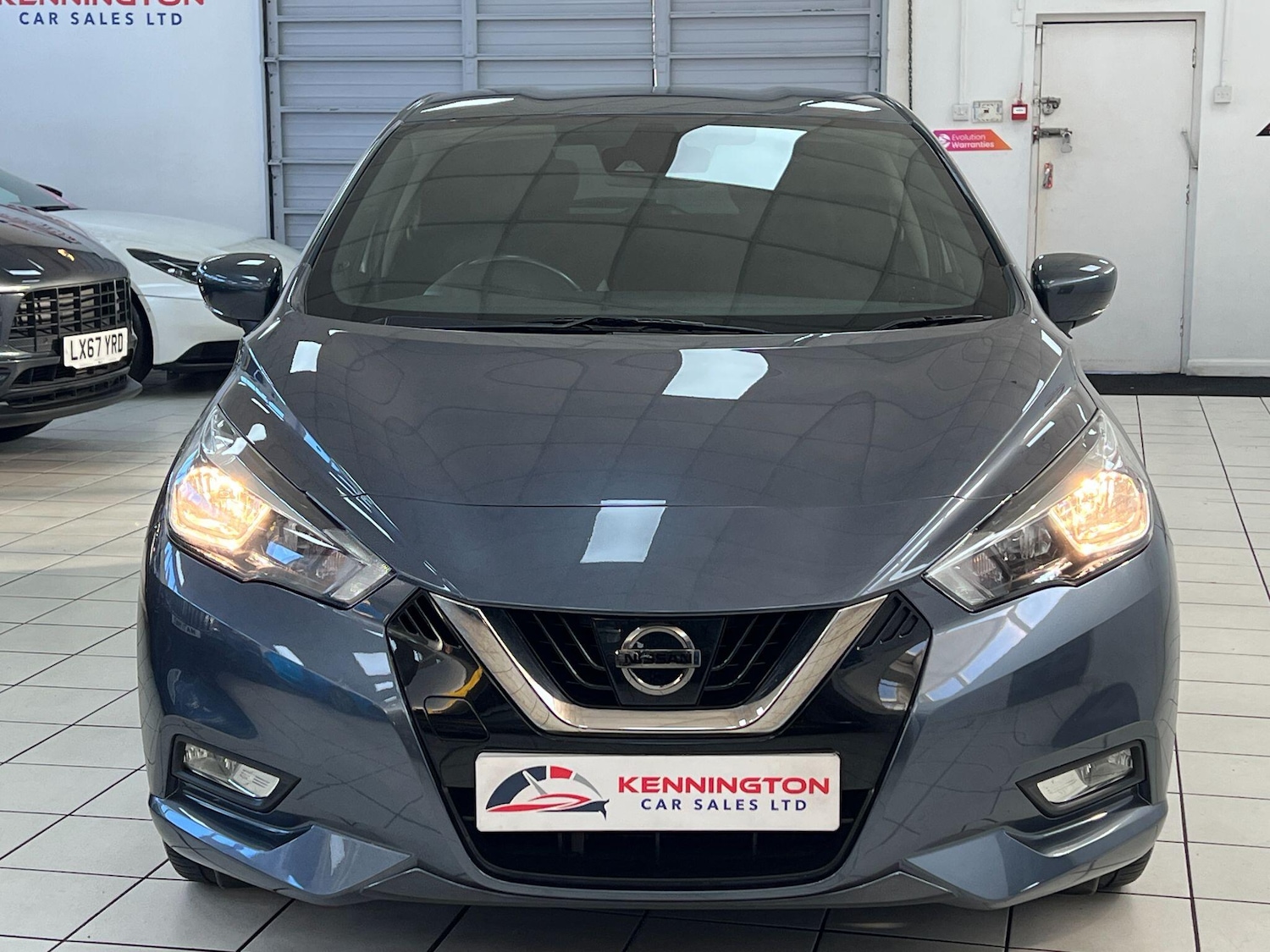 Used Nissan Micra 2017 for sale - 76898399: Photo 4