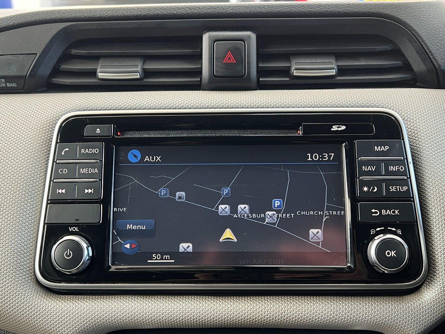 Used Nissan Micra 2017 for sale - 76898399: Photo 47