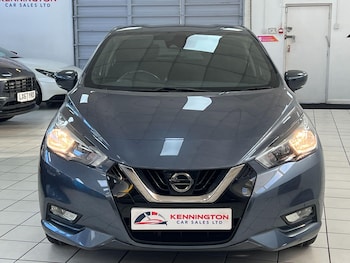 Used Nissan Micra 2017 for sale - 76898399: Photo