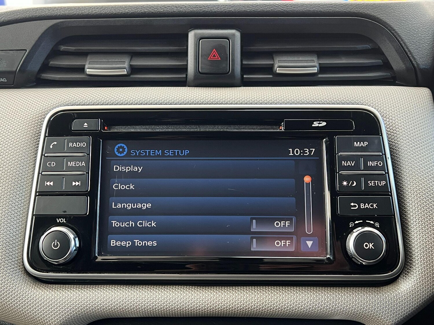 Used Nissan Micra 2017 for sale - 76898399: Photo 50