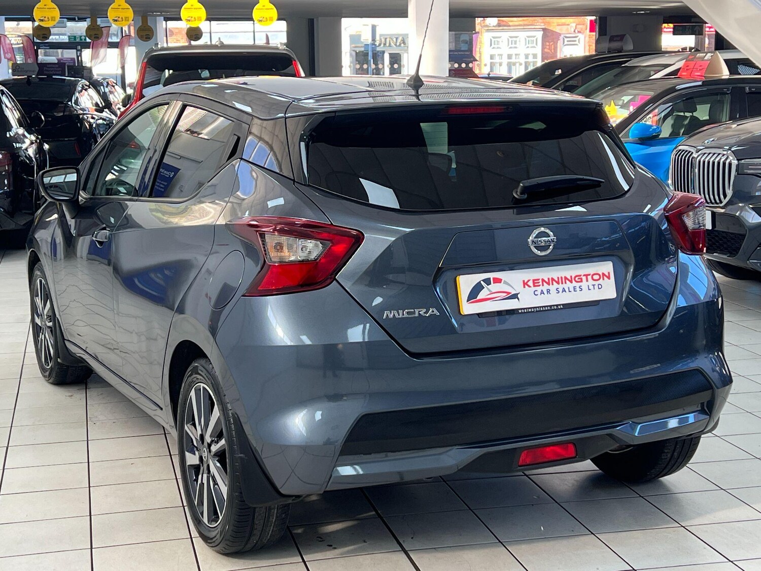 Used Nissan Micra 2017 for sale - 76898399: Photo 7