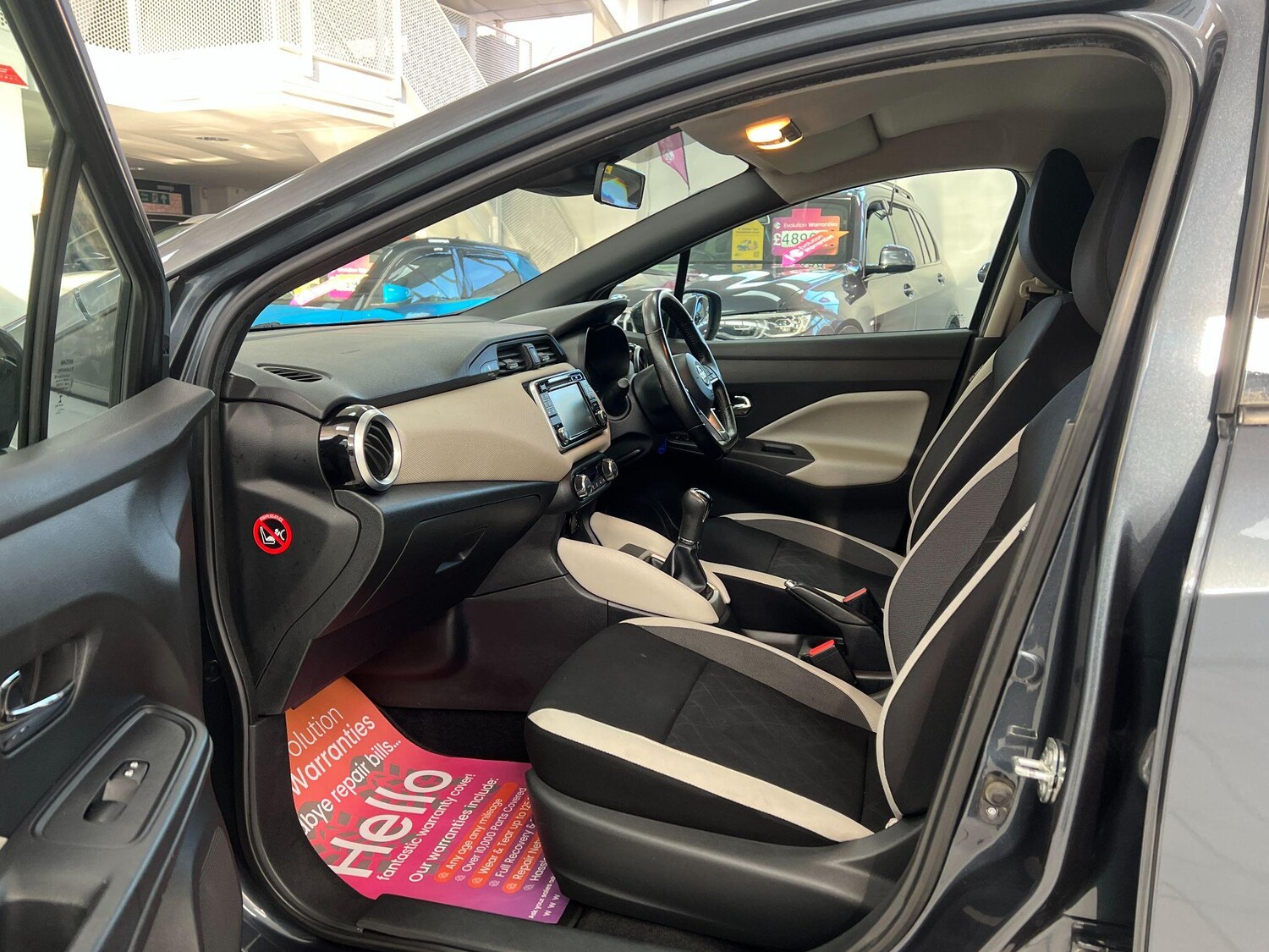 Used Nissan Micra 2017 for sale - 76898399: Photo 70