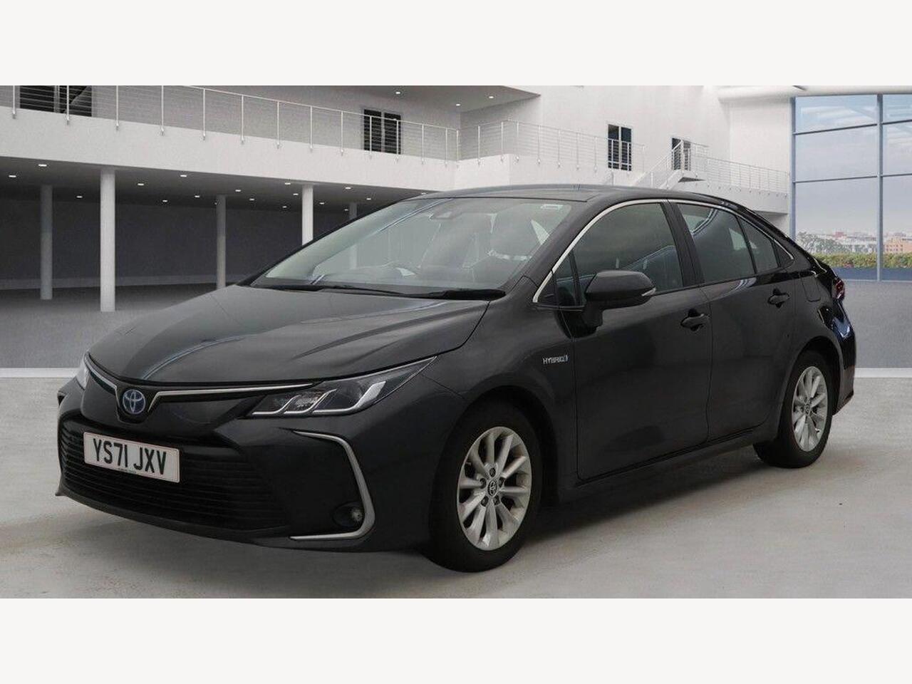 Used Toyota Corolla 2022 for sale - 77743934: Photo 2