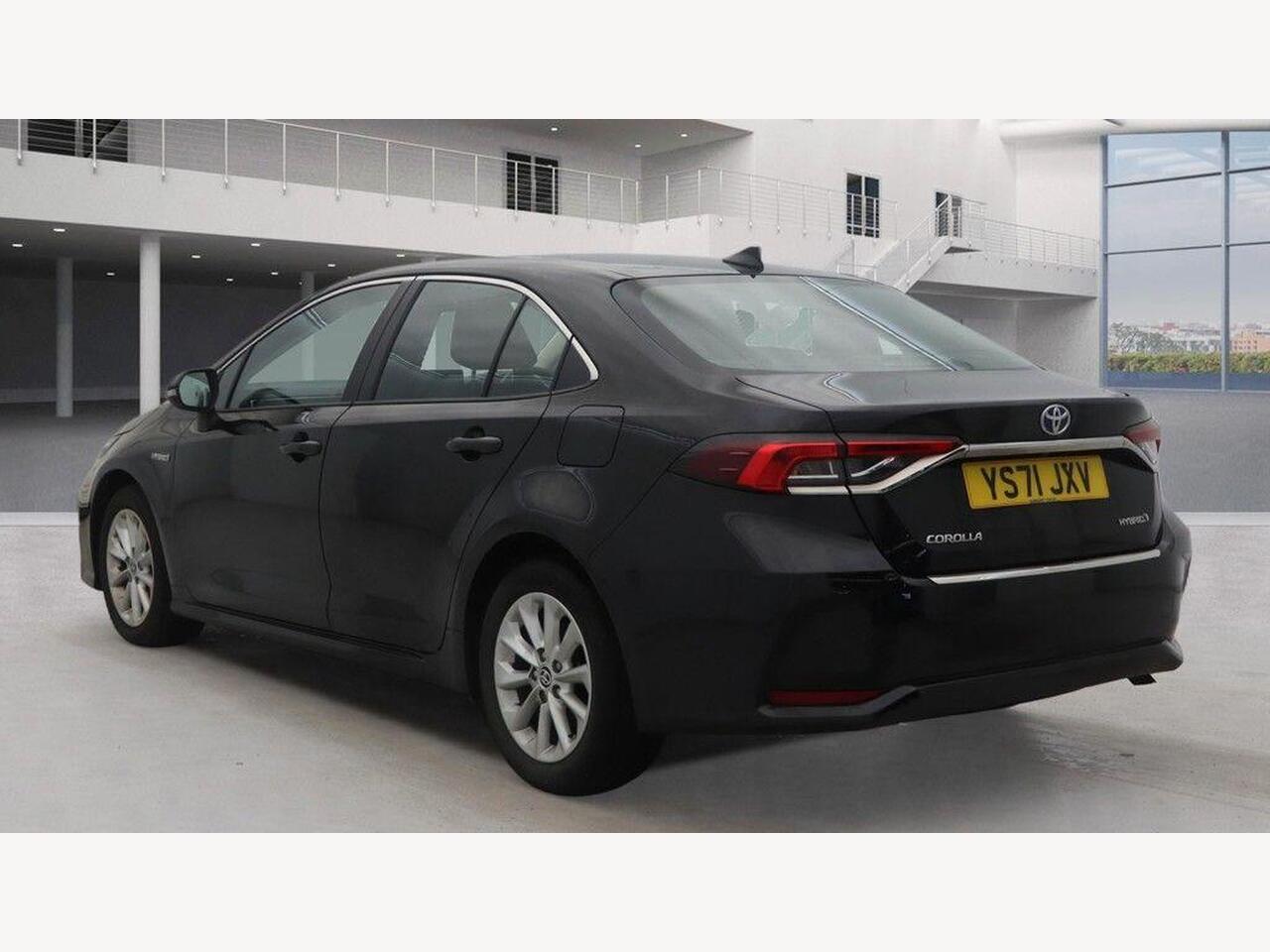 Used Toyota Corolla 2022 for sale - 77743934: Photo 3