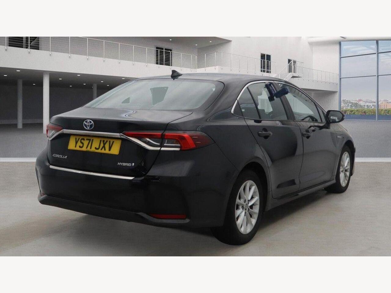 Used Toyota Corolla 2022 for sale - 77743934: Photo 7