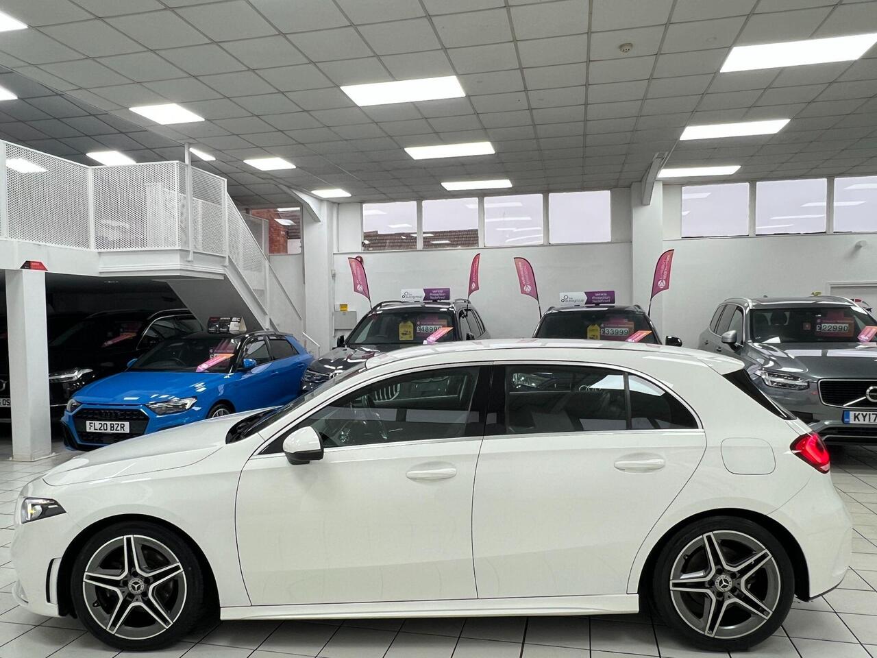 Used Mercedes-Benz A-Class 2018 for sale - 77743920: Photo 10