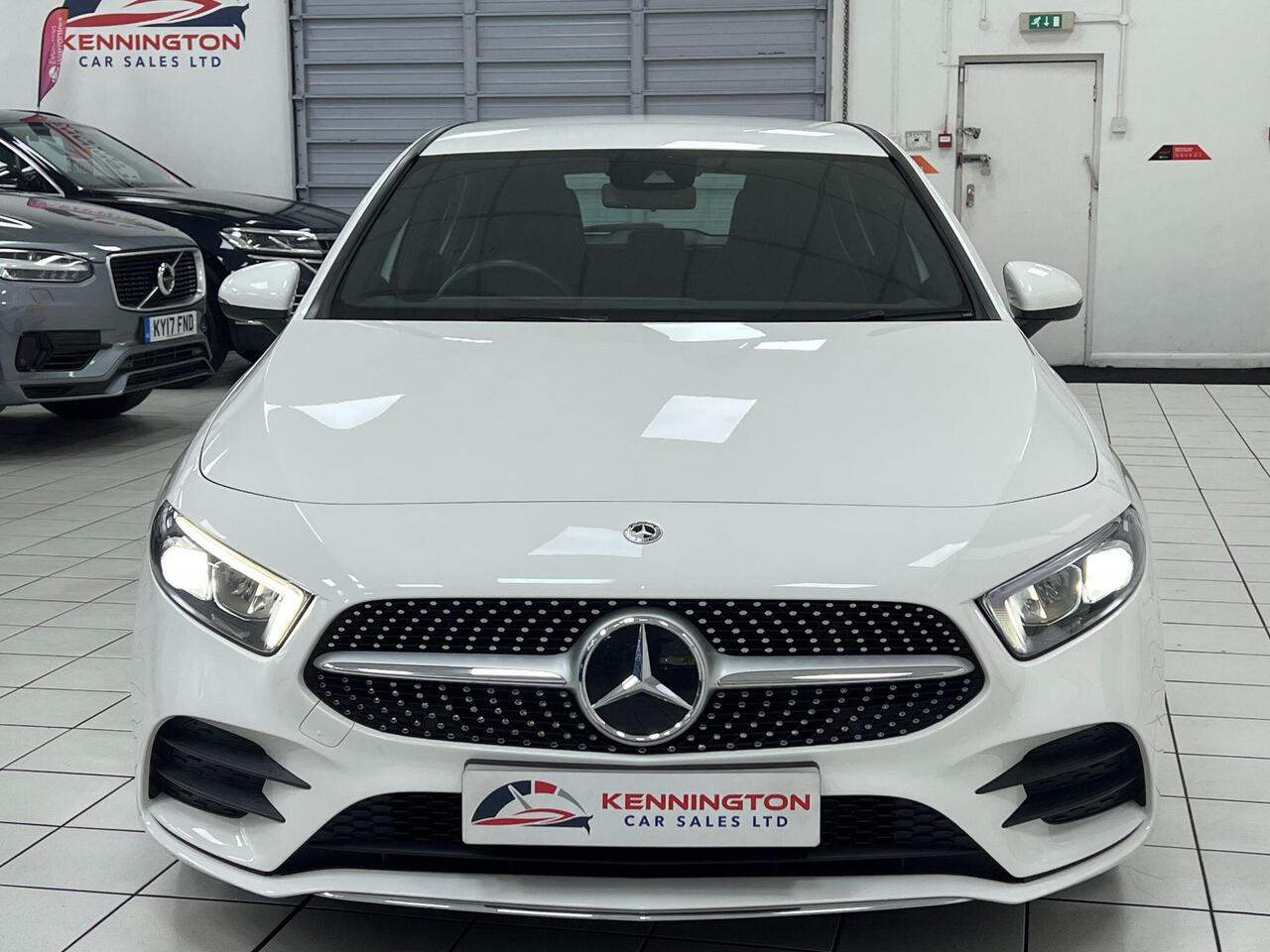 Used Mercedes-Benz A-Class 2018 for sale - 77743920: Photo 13