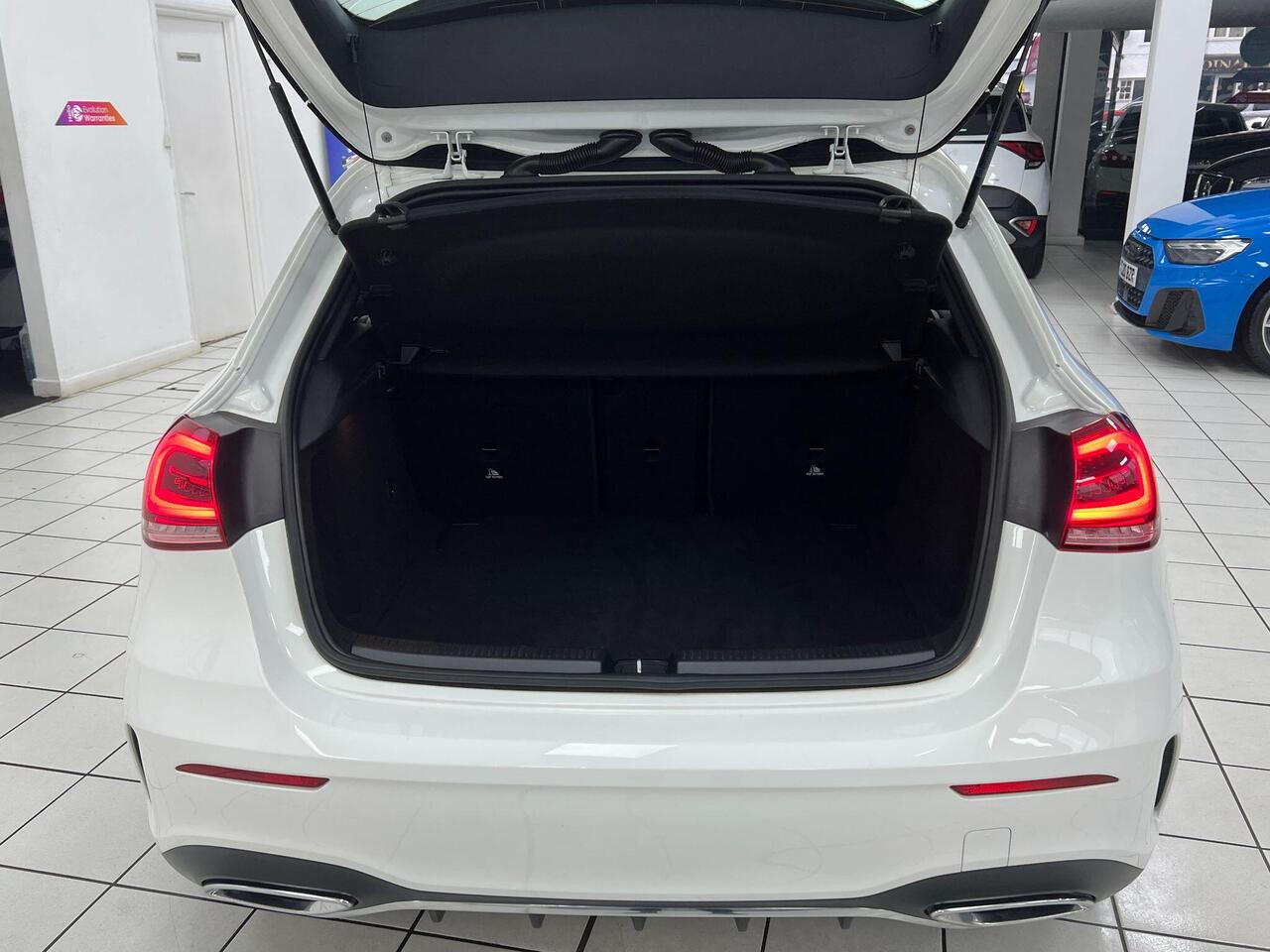 Used Mercedes-Benz A-Class 2018 for sale - 77743920: Photo 23