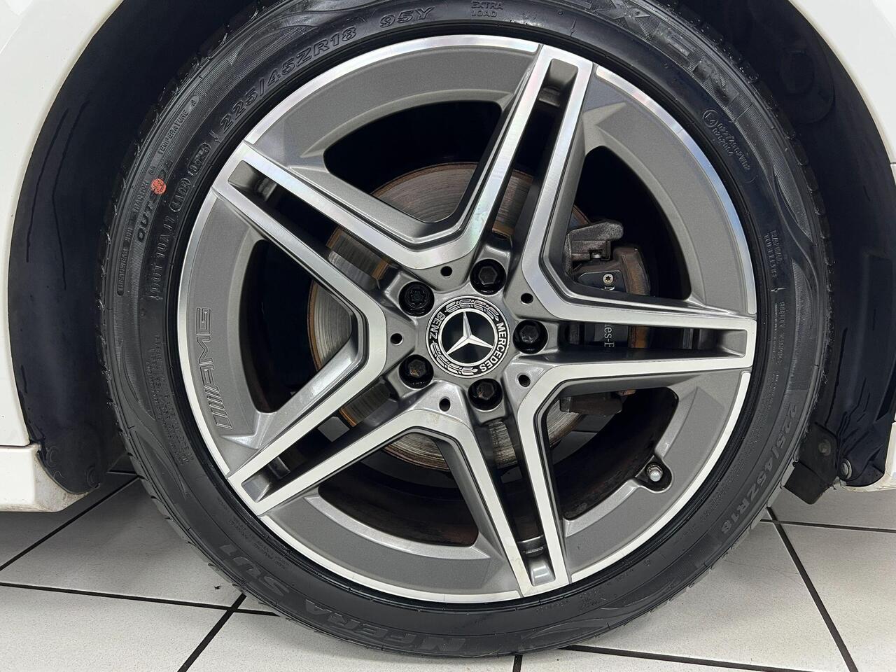 Used Mercedes-Benz A-Class 2018 for sale - 77743920: Photo 34