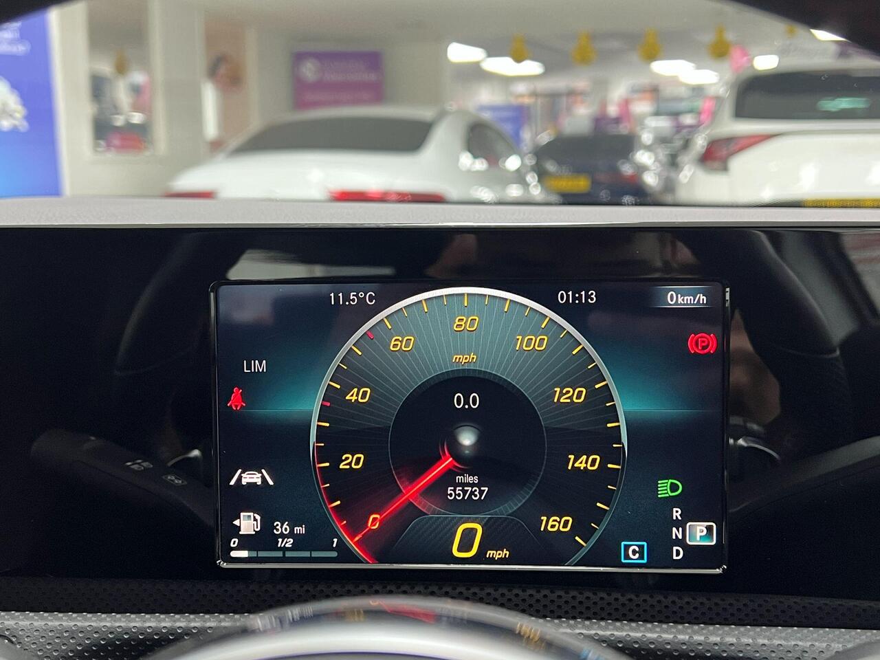 Used Mercedes-Benz A-Class 2018 for sale - 77743920: Photo 35