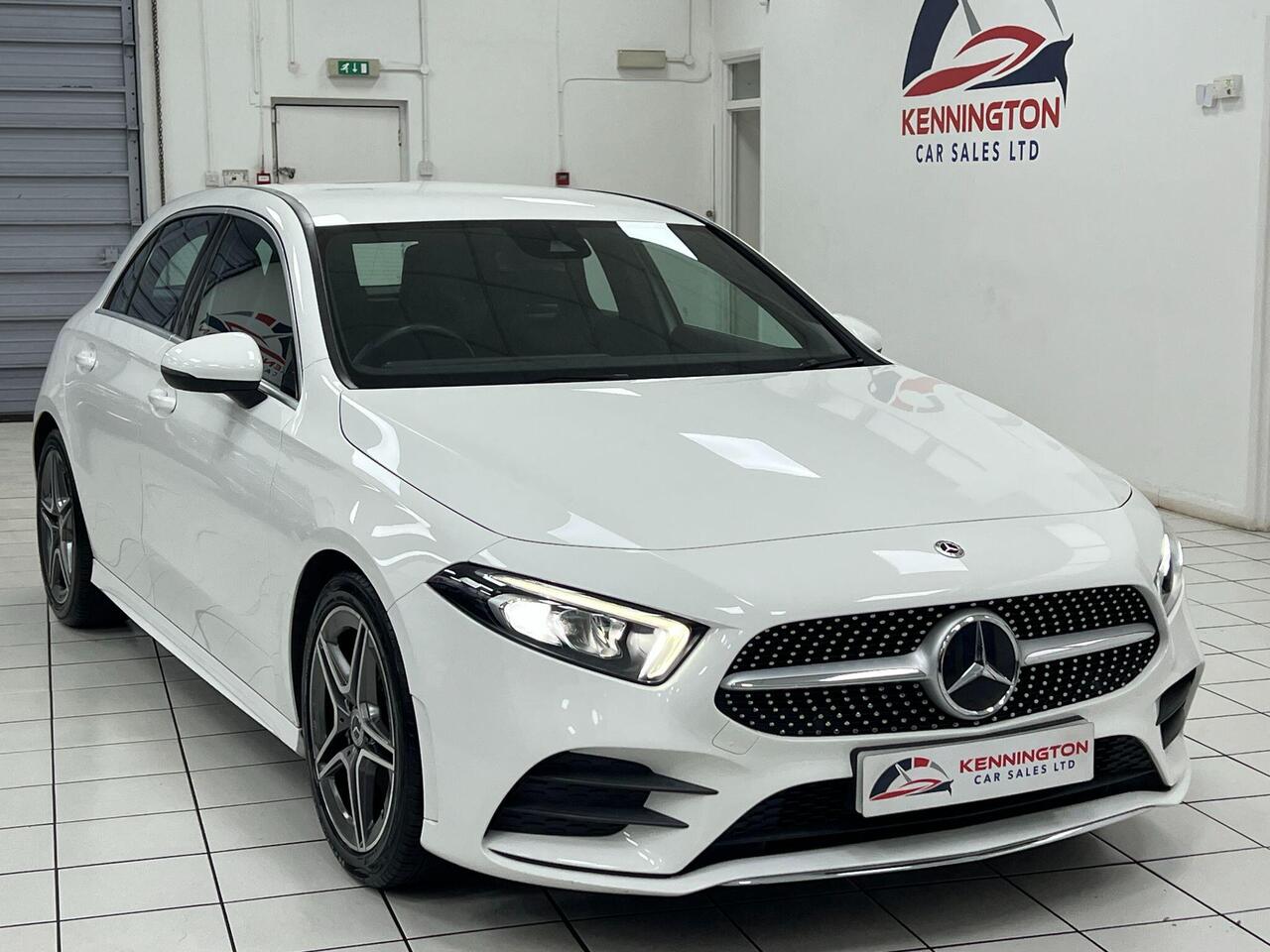 Used Mercedes-Benz A-Class 2018 for sale - 77743920: Photo 5