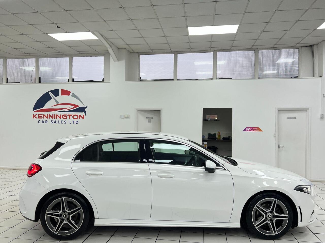 Used Mercedes-Benz A-Class 2018 for sale - 77743920: Photo 6