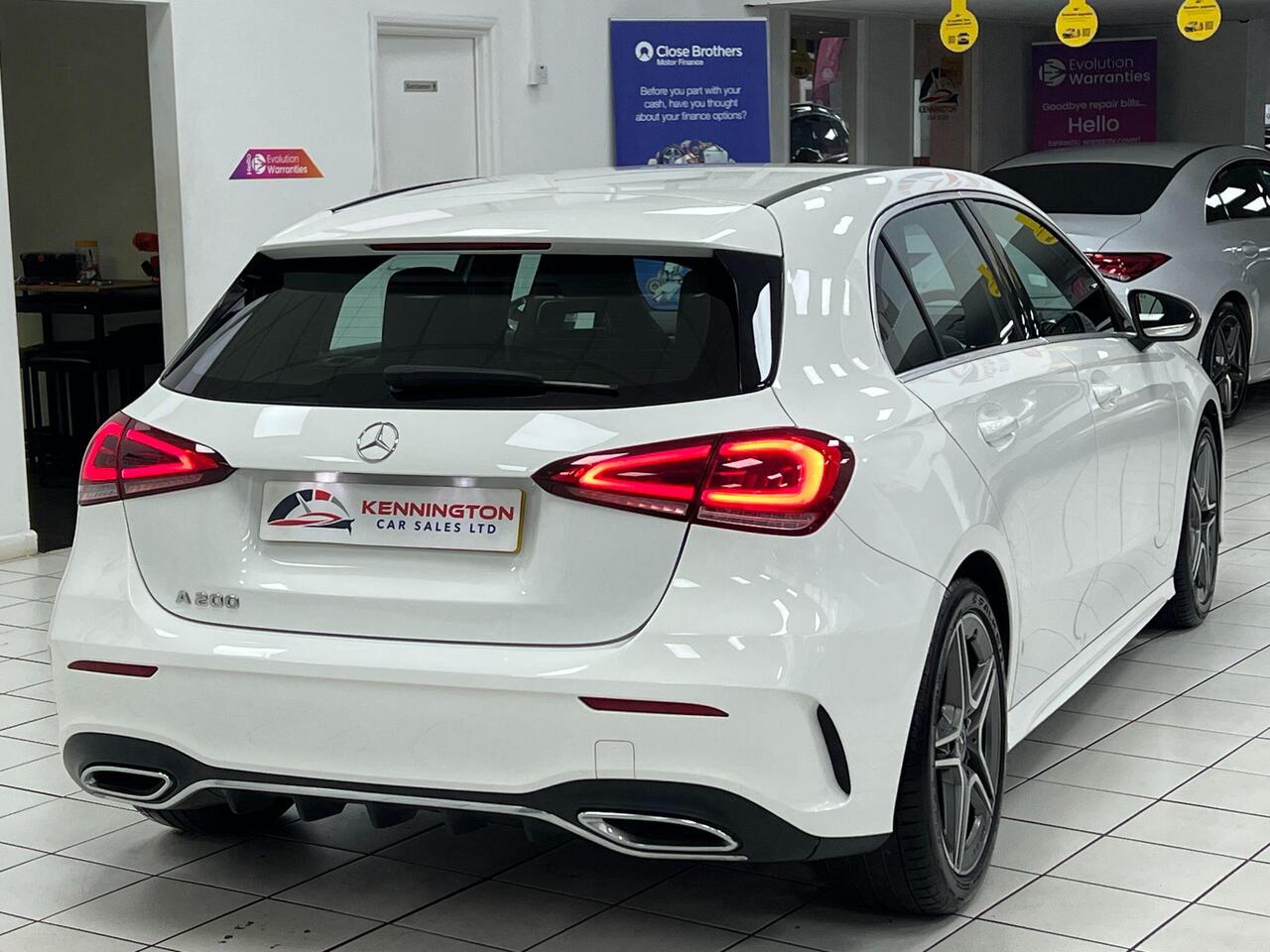 Used Mercedes-Benz A-Class 2018 for sale - 77743920: Photo 7