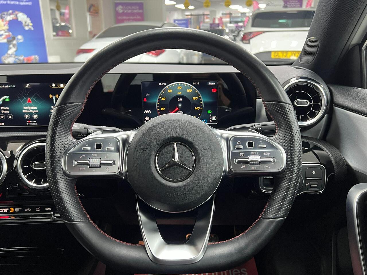 Used Mercedes-Benz A-Class 2018 for sale - 77743920: Photo 93