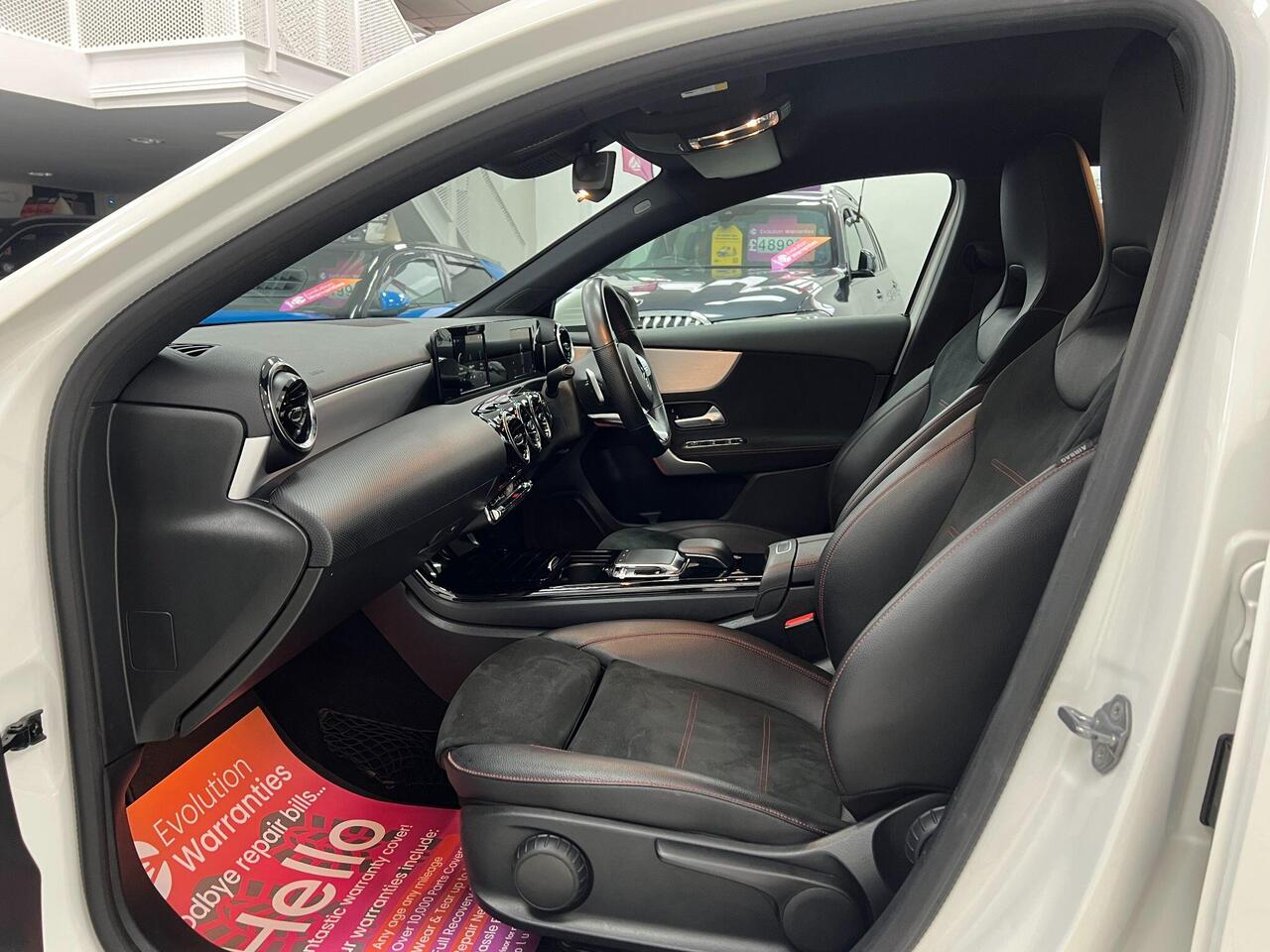 Used Mercedes-Benz A-Class 2018 for sale - 77743920: Photo 94