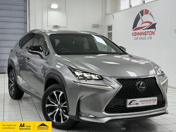 Lexus NX feature image