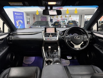 Used Lexus NX 2016 for sale - 77743863: Photo