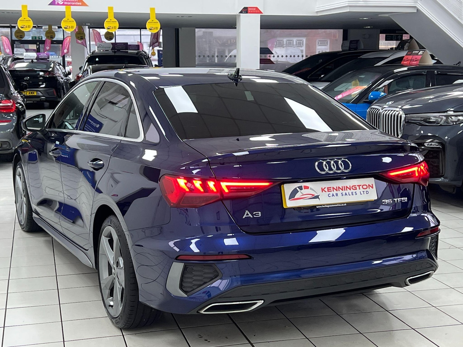 Used Audi A3 2022 for sale - 76898491: Photo 10