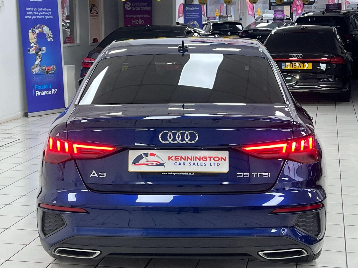 Used Audi A3 2022 for sale - 76898491: Photo 17