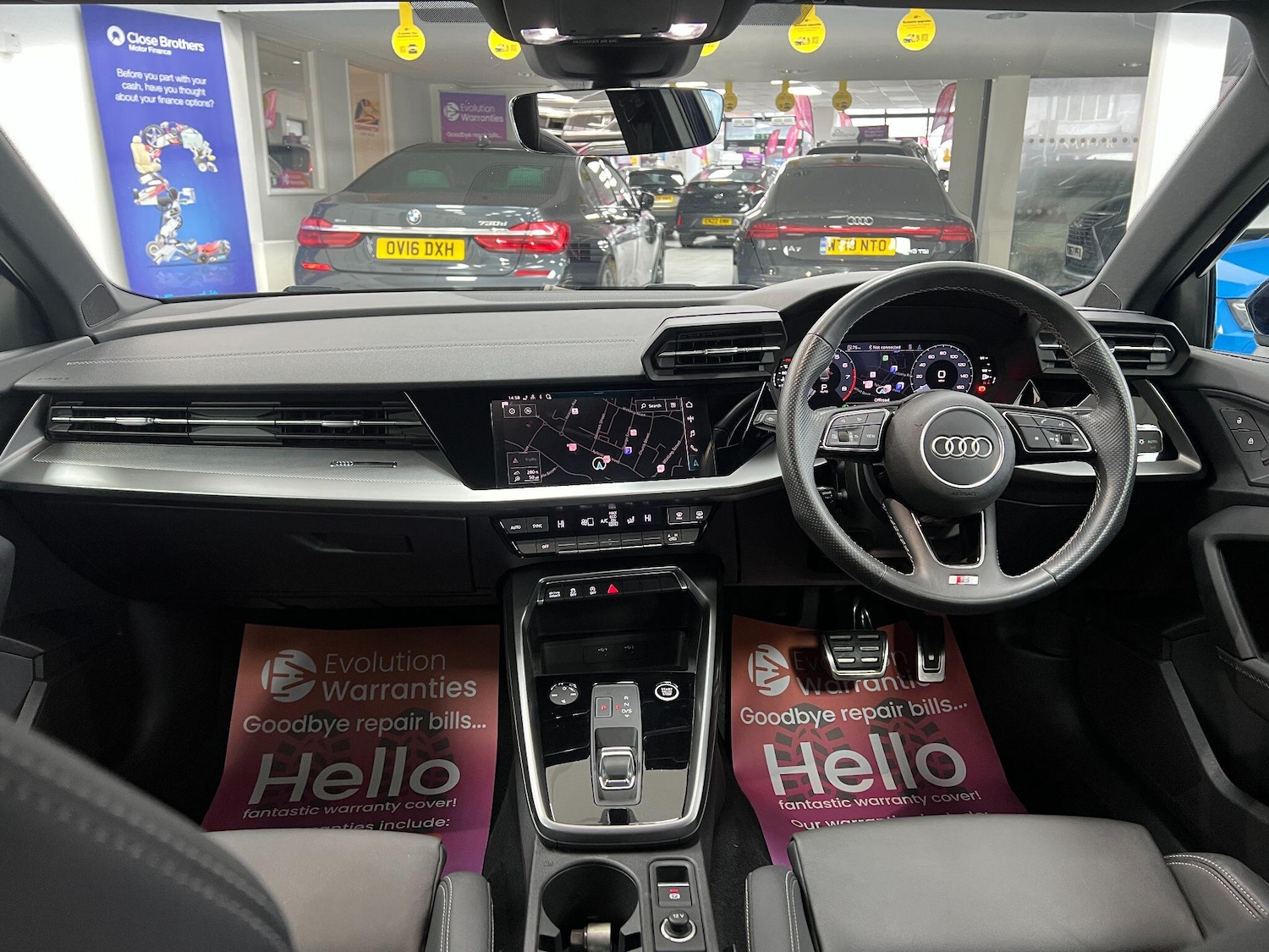 Used Audi A3 2022 for sale - 76898491: Photo 2