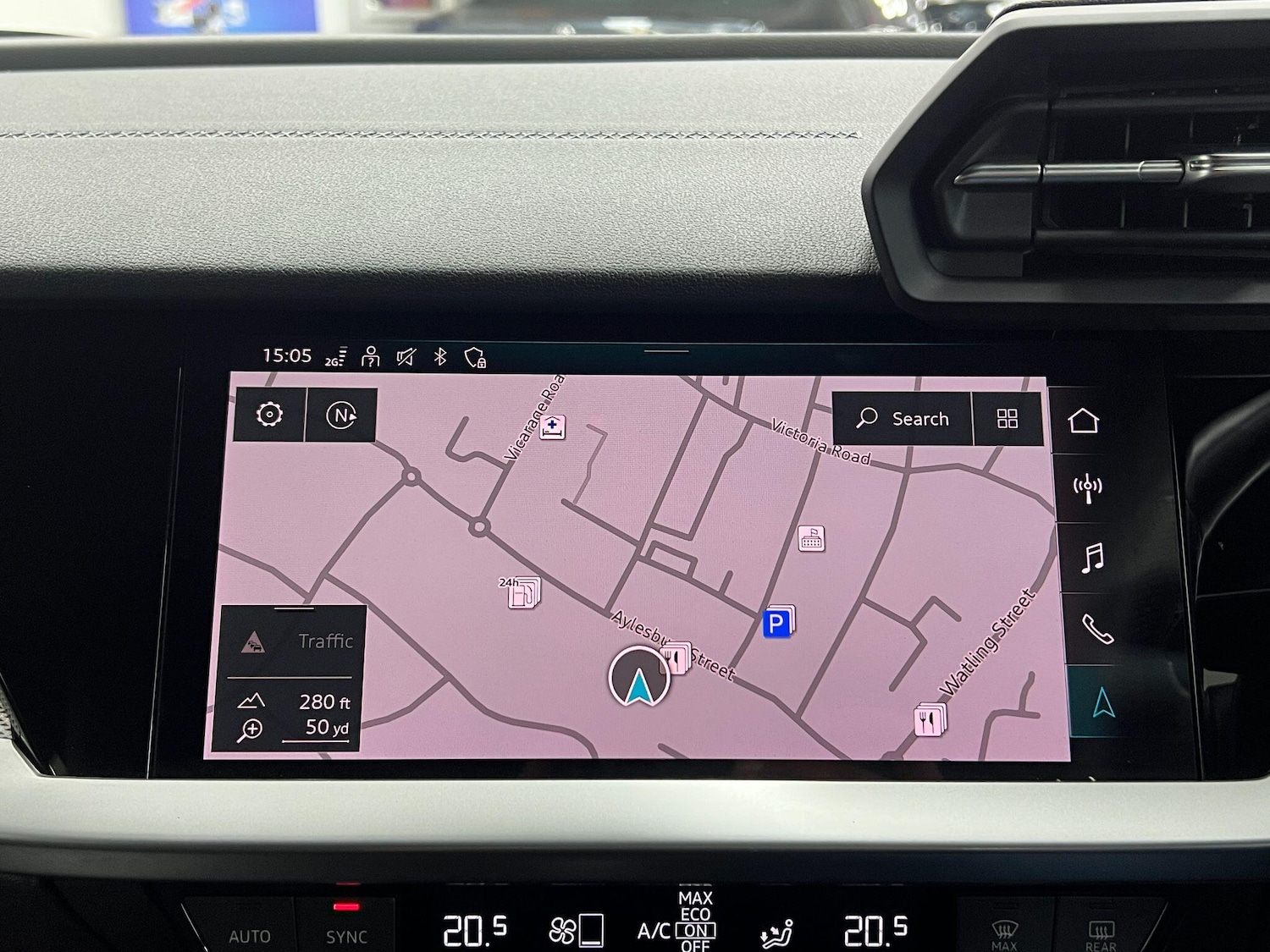 Used Audi A3 2022 for sale - 76898491: Photo 3