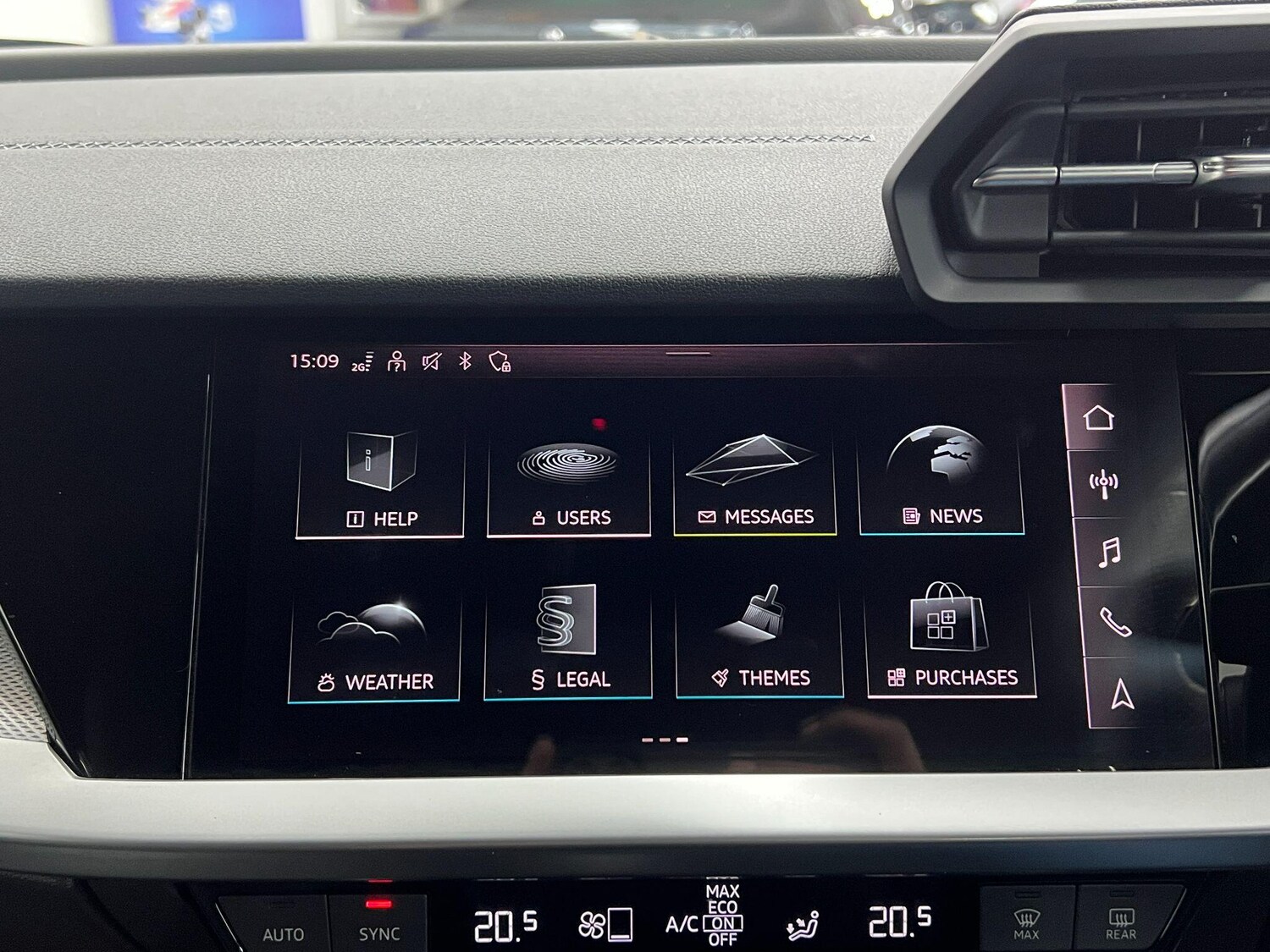 Used Audi A3 2022 for sale - 76898491: Photo 75