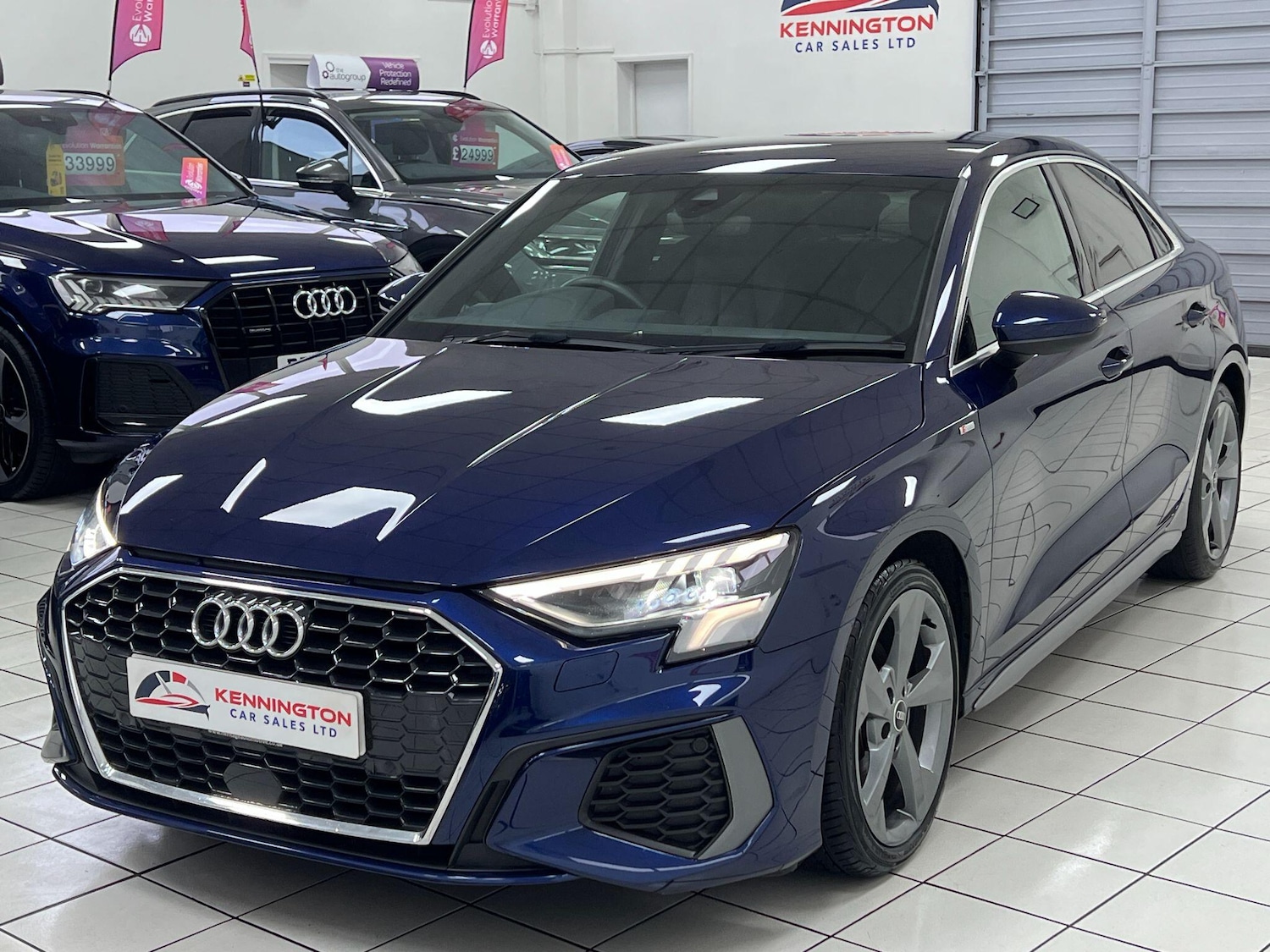 Used Audi A3 2022 for sale - 76898491: Photo 9