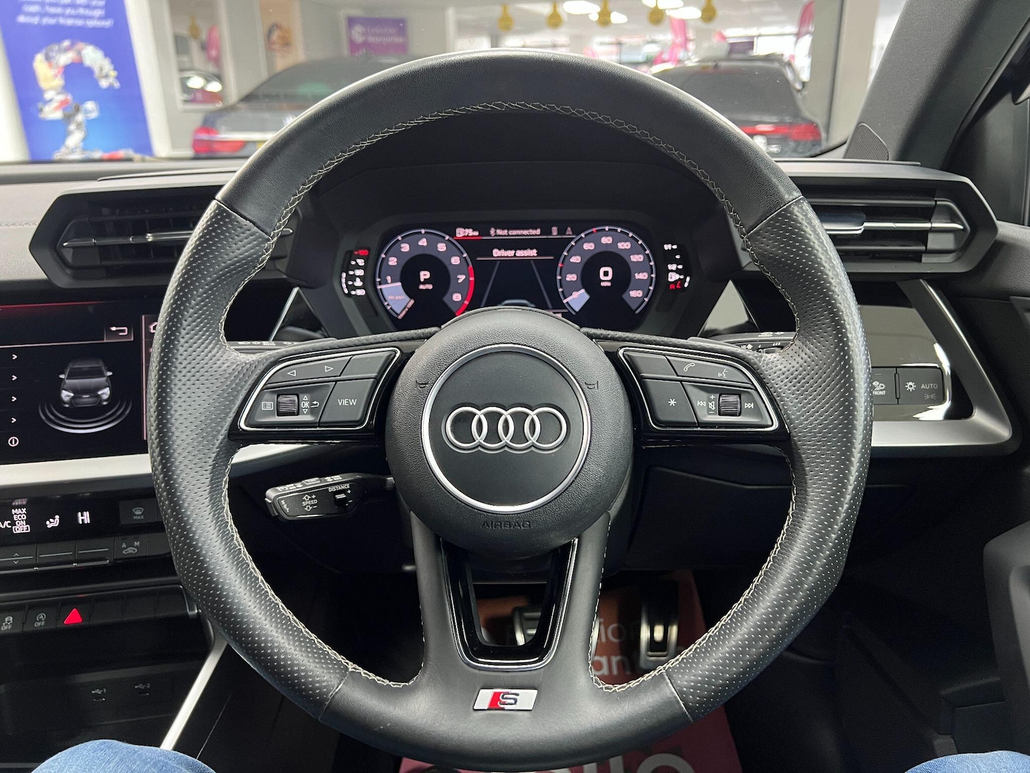 Used Audi A3 2022 for sale - 76898491: Photo 90