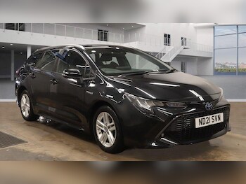 Toyota Corolla feature image