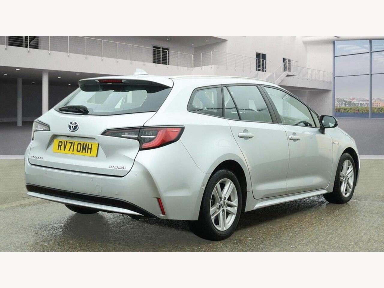 Used Toyota Corolla 2021 for sale - 77795423: Photo 10