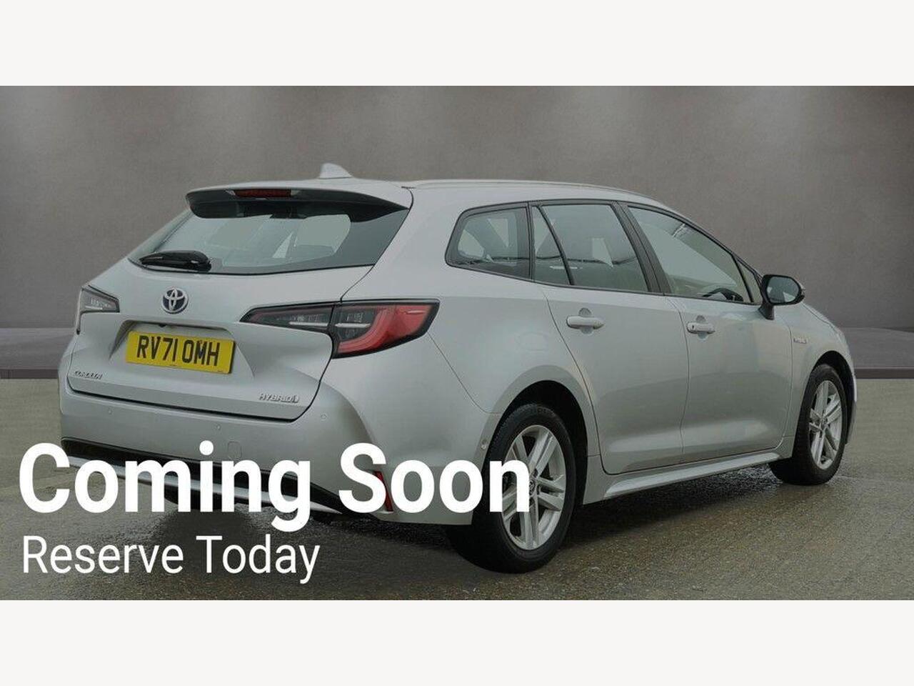 Used Toyota Corolla 2021 for sale - 77795423: Photo 22