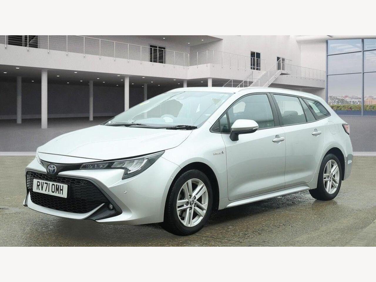 Used Toyota Corolla 2021 for sale - 77795423: Photo 3