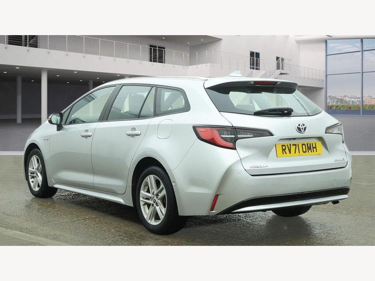 Used Toyota Corolla 2021 for sale - 77795423: Photo 5