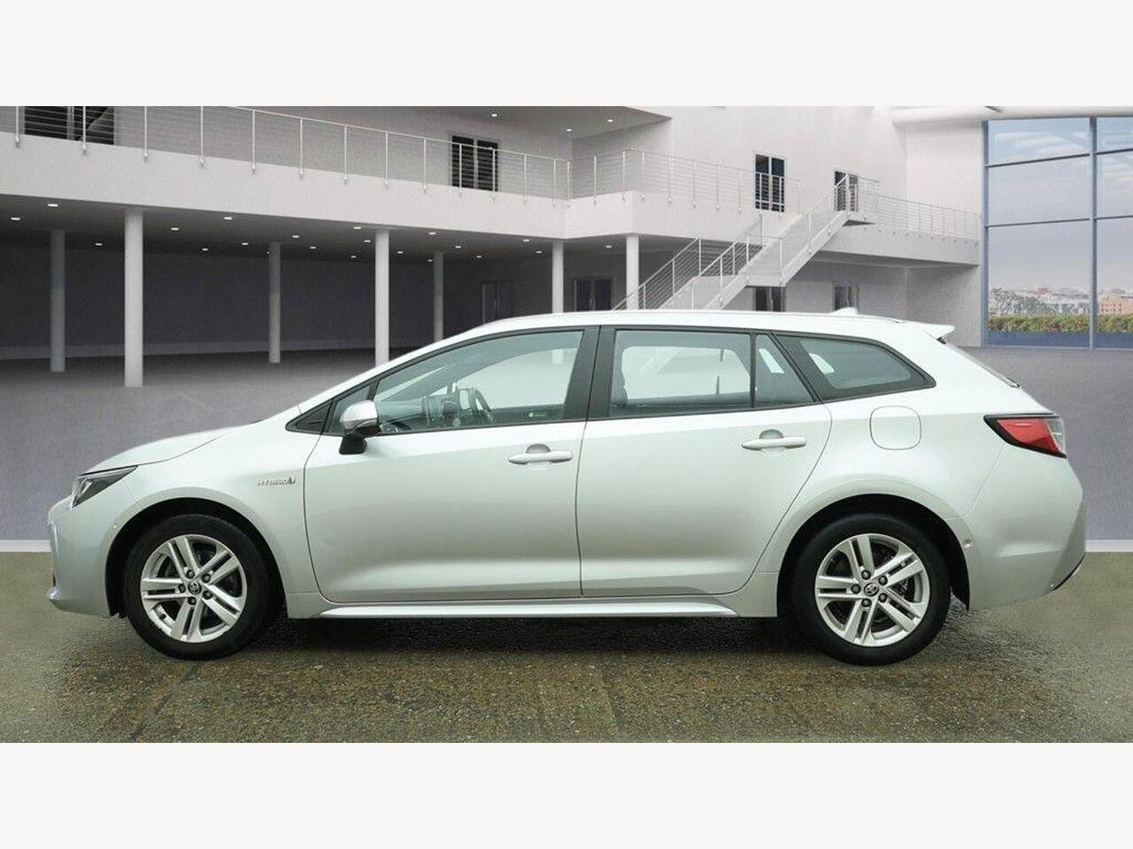 Used Toyota Corolla 2021 for sale - 77795423: Photo 7