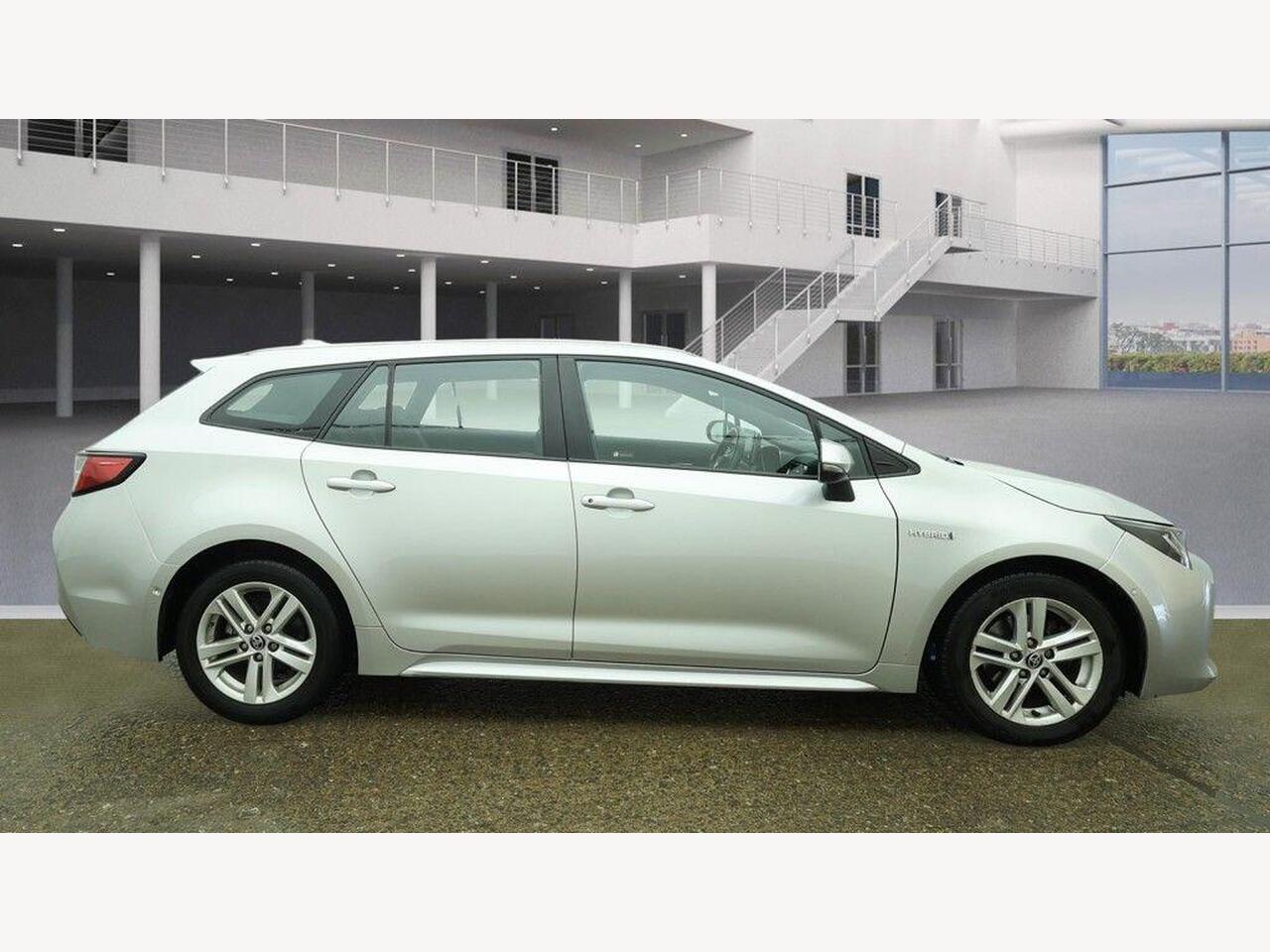 Used Toyota Corolla 2021 for sale - 77795423: Photo 9