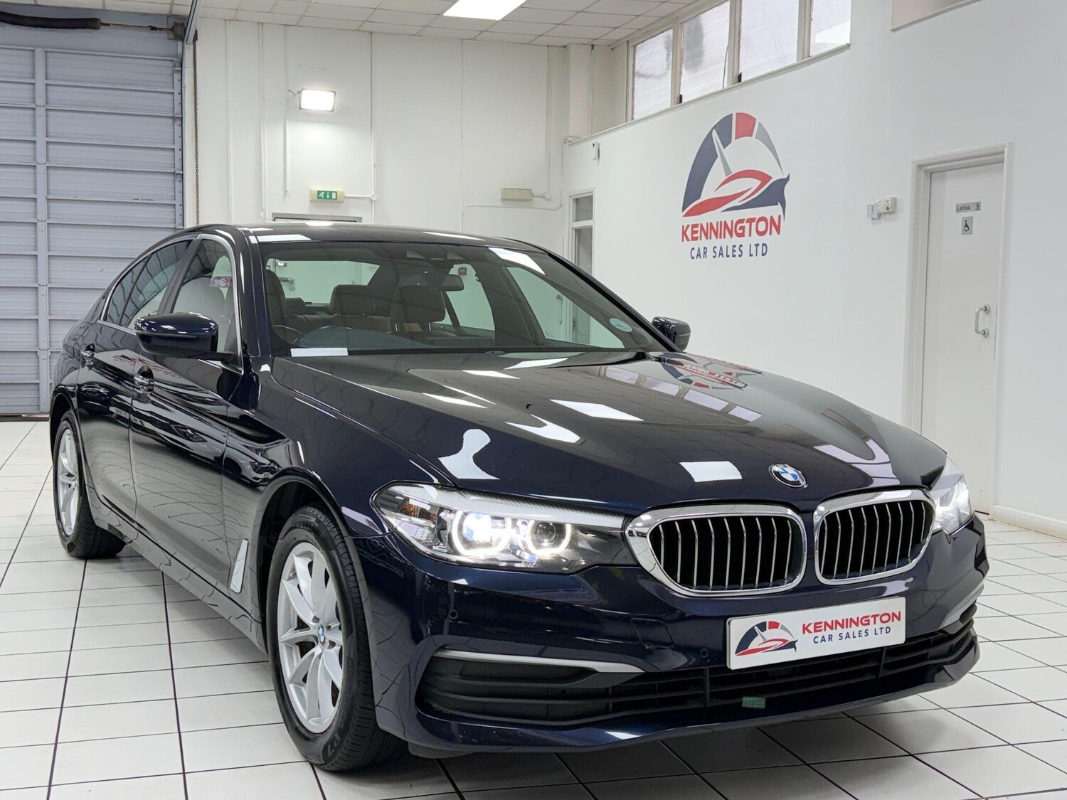 Used BMW 5 Series 2017 for sale - 77585623: Photo 10